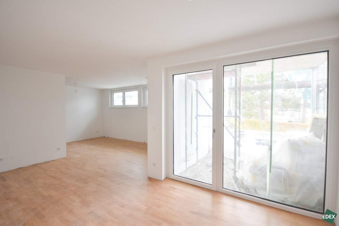 Erstbezug mit Terrasse: Schöner 1,5-Zimmer-Neubau in 1190 Wien