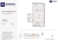 Jetzt Early Bird Aktion sichern! ZUM JUNGBRUNNEN! Ideal für Anleger - TOP Neubauprojekt! Optimale Raumaufteilung inkl. Loggia + Beste Infrastruktur + Hochwertige Materialien + Garagenplatz optional!