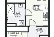 Urbanes Wohnen im Messequadrant – modernes Design trifft Top-Lage in Graz