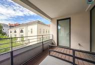 Provisionsfrei: Wohnresidenz Zögernitz! Hochwertiges Apartment mit Loggia und Kühlung in Döblinger Bestlage! Garagen verfügbar!