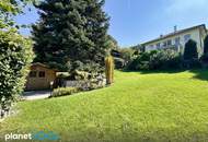 Traumhaus mit Fernblick, Wellness & Gartenidylle