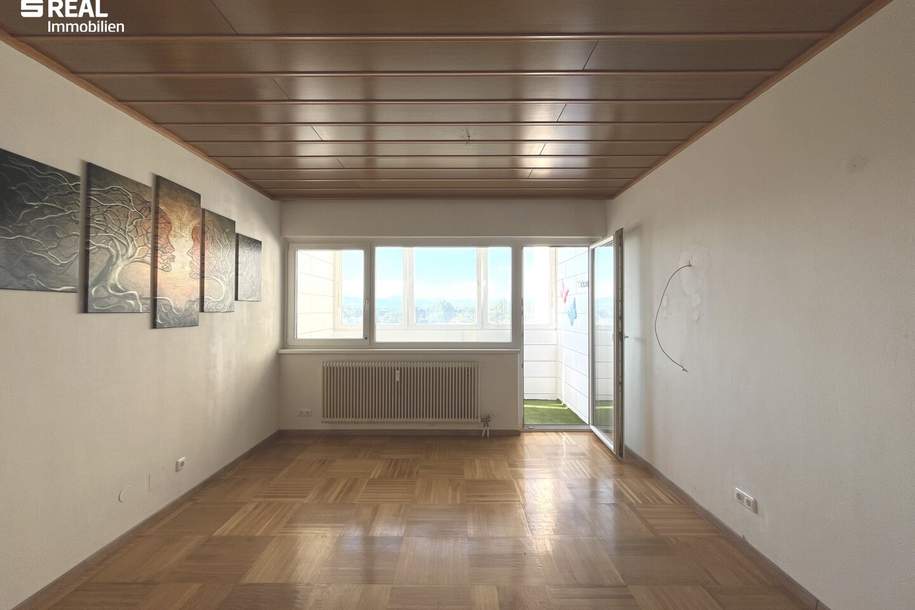 2 Zimmer-Wohnung in St. Pölten-Oberwagram zu verkaufen, Wohnung-kauf, 129.000,€, 3100 Sankt Pölten(Stadt)