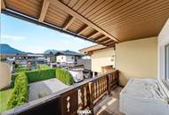 Platz für die ganze Familie – 5-Zimmer-Wohnung mit Balkon und Terrasse