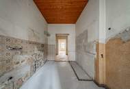 Altbau-Sanierungsobjekt mit Entwicklungspotenzial