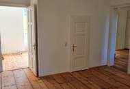 Altbau mit Parkblick