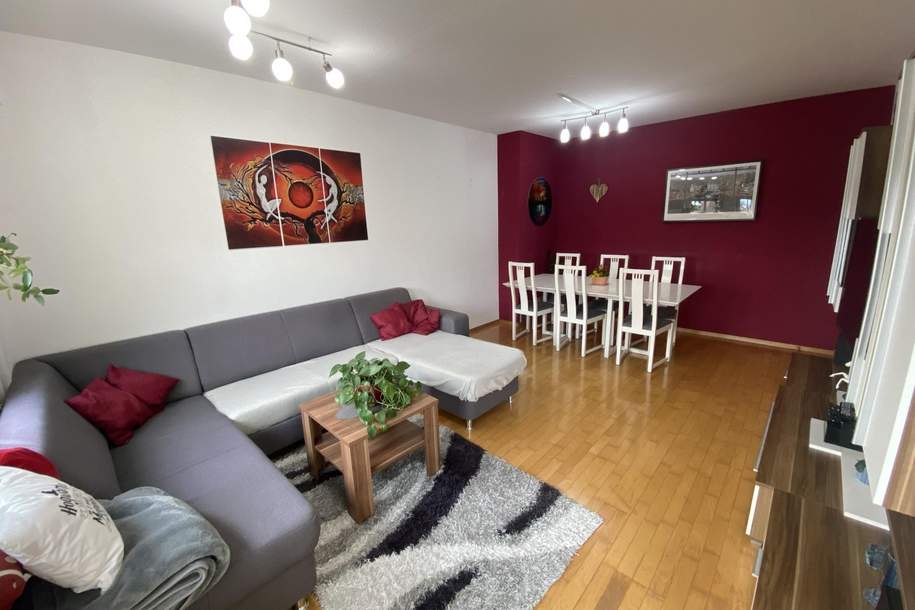 "Ruhige gepflegte Wohnung Nähe Bahnhof", Wohnung-kauf, 349.000,€, 3430 Tulln