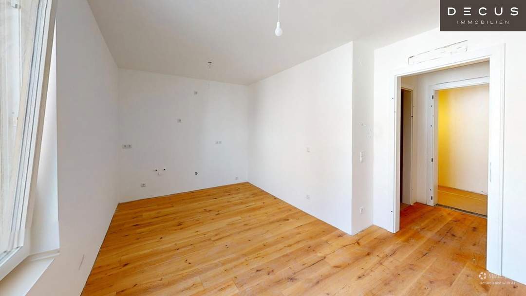 ANLEGERPREIS | NEUBAU | 2-ZIMMER | QUALITATIVE BAUWEISE | SCHLÜSSELFERTIG