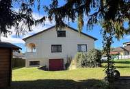 Geräumiges Wohnhaus mit großem Grundstück in Rechnitz zu kaufen!