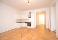 Gemütliche 2-Zimmer-Altbauwohnung mit Balkon und top Infrastruktur!