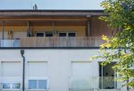 Wohnung mit Blick auf den Bach, beziehbar ab 01.07.2025