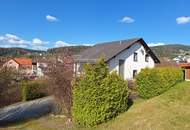 Großzügiges Wohnhaus mit herrlicher Aussicht - Ortszentrum Semriach