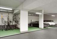 Stylische 4-Zimmer Wohnung mit zwei Balkonen in Neubauprojekt (Top 2/09+A)