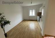Top gepflegte 2-Zimmer Wohnung EG in Ebergassing, 47,6m², Miete €850