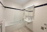 Super-Cityapartment : 1 Zimmer + Terrasse + Garage im 7ten!