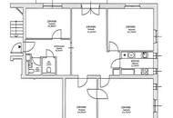 "Traumwohnung mit Blick auf die St. Elisabeth Kirche"