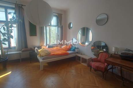 4-ZIMMER ALTBAUMIETWOHNUNG IN KREMS, Wohnung-miete, 911,01,€, 3500 Krems an der Donau(Stadt)