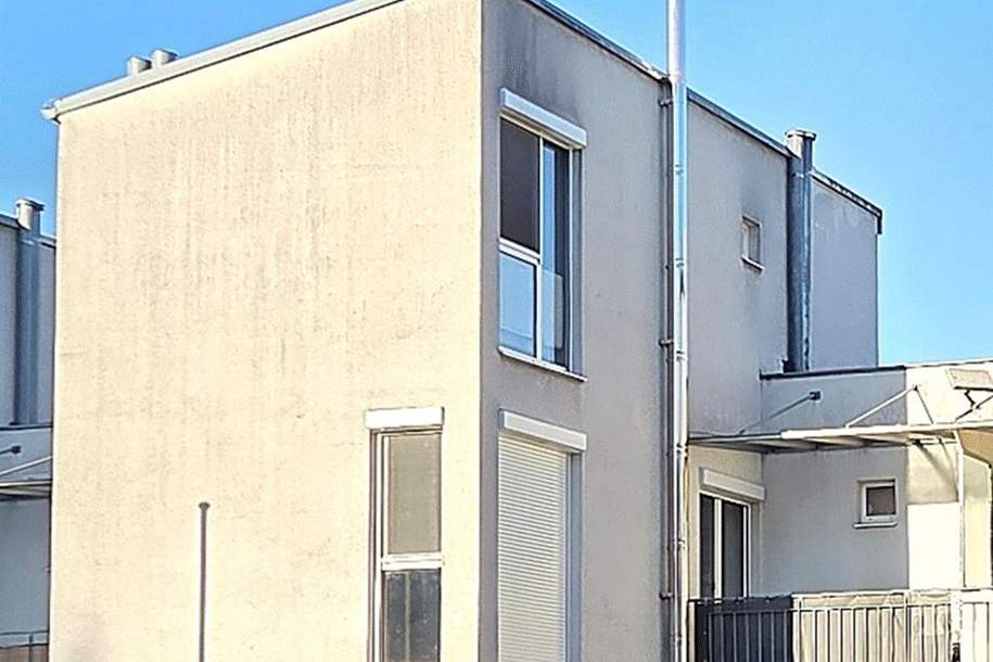Begehrte Lage: 2-Raum-Maisonetten-Eigentumswohnung mit Loggia, Dachterrasse und Tiefgaragenstellplatz in der Stelzhamerstraße!, Wohnung-kauf, 185.000,€, 4400 Steyr(Stadt)