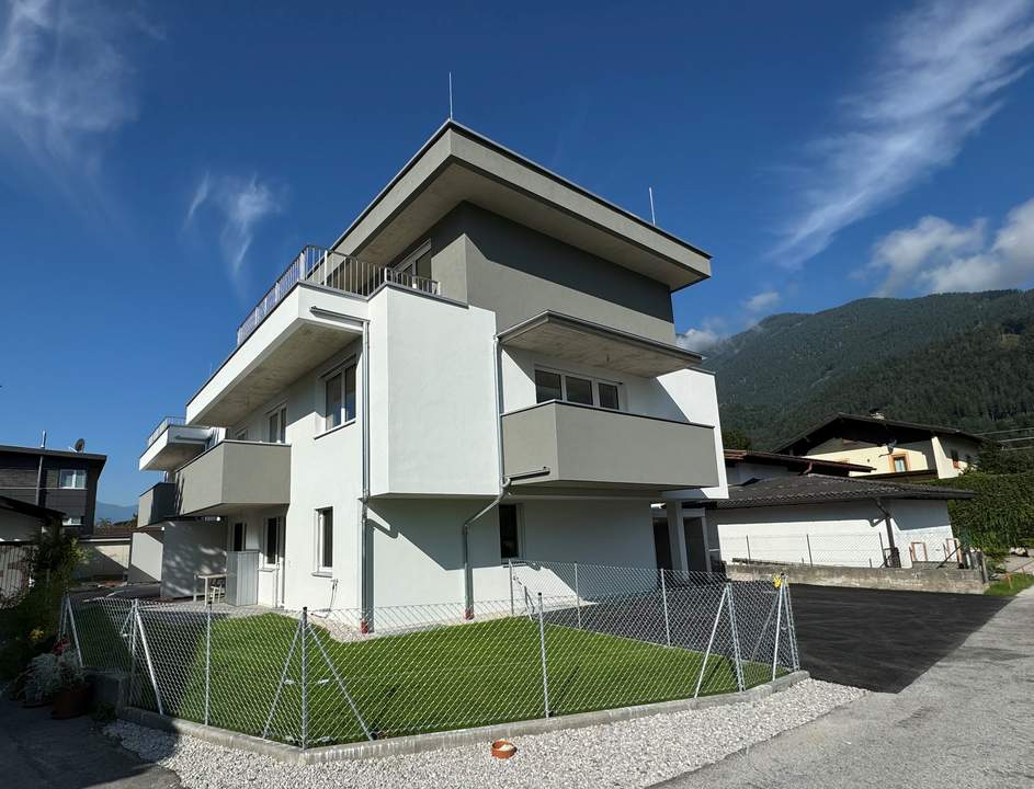 2-Zimmer Neubauwohnung mit Balkon in Schwaz zu vermieten!
