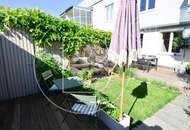 3-Zimmer-Gartenwohnung in Grünruhelage!