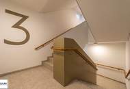Zentral - ruhig - hochwertig: 2 Zimmer Wohnung mit Loggia im Leopold!