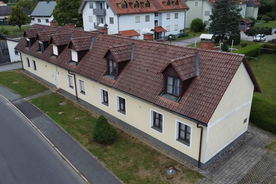 MEHRPARTEIENHAUS MIT ENTWICKLUNGSPOTENZIAL (Provisionsfrei), Gewerbeobjekt-kauf, 545.000,€, 8510 Deutschlandsberg