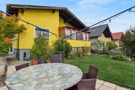 Tolles Familienhaus mit Edelstahlpool, Sauna, Infrarotkabine und schönem Garten und Top Infrastruktur!, Haus-kauf, 749.000,€, 2380 Mödling