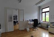 Bürohaus innerhalb des Gürtels