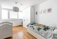 Helle Balkonwohnung, 3. Stockwerk, sehr ruhig, U-Bahn-nähe, Garagenplatz