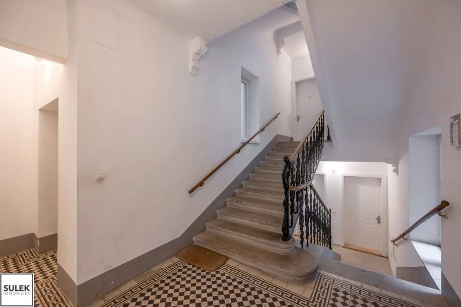 Unbefristet vermietet: teilrenovierte 3-Zimmer Wohnung im EG; Bäuerlegasse; Augarten nähe, Wohnung-legalform.mietkauf, 159.750,€, 1200 Wien 22., Donaustadt