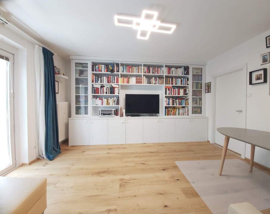 Charmante 3-Zimmer-Neubauwohnung mit Balkon im 2. Stock ohne Lift!