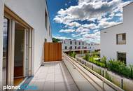 Erstbezug : Neubau : 3-Zimmer-Wohnung : Terrasse