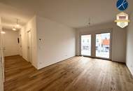 U2 + U1 Nähe: 3 Zimmer-Neubau mit Topausstattung