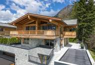 Neubau Chalets in sonniger Lage am Fuße des Wilden Kaisers