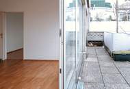 3-Zimmer-Dachterrassenwohnung