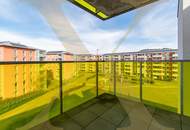 Moderne 3-Zimmer-Wohnung mit Balkon und Einbauküche in Linz nähe UKH zu vermieten!