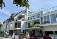 Hochwertiges Neubauprojekt I Terrassenwohnung mit kleinem Garten