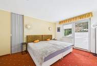 Maisonette-Penthouse mit schönem Eigengarten und großer Terrasse am Spitalberg