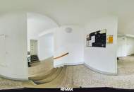 Ruhige, modern sanierte 2-Zimmer-Wohnung nahe Steinbauerpark und Margareten