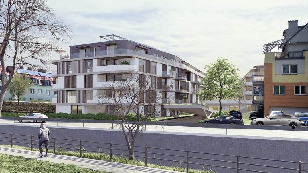 "0% KÄUFERPROVISION - Provisionsfrei - 2-Zimmer mit Loggia, Terrasse und Eigengarten!"