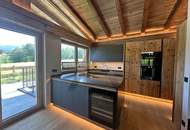 Neubau: Chalet "Horn" an der Skiwiese in bester Panoramalage - Kirchberg in Tirol