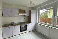 Zur Miete: 2,5-Zimmer-Wohnung mit Gartennutzung in Niederdorf