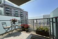 PARKAPARTMENTS BELVEDERE! Wunderschöne und hochwertig möblierte 3-Zimmer Wohnung mit Balkon!