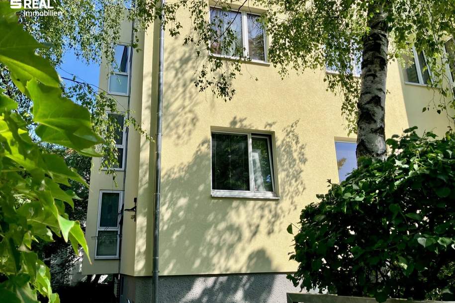 TOPLAGE - 2,5 Zimmer mit TERRASSE beim HÜGELPARK, Wohnung-miete, 1.400,00,€, 1130 Wien 13., Hietzing