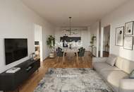 ** AB MITTE NOVEMBER ** 3-Zimmer Wohnung mit einzigartigem Blick auf Linz!