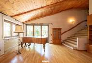 ST. ULRICH | 430 m² WOHN- NUTZFLÄCHE | 2.291 m² GRUNDSTÜCK! Wohnjuwel umgeben von Ruhe & Natur in exklusiver Lage von St. Ulrich!