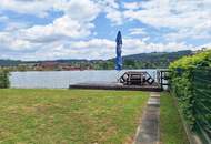 Direkt am See – Ihre persönliche Oase am Waldschachersee/Nepomukteich