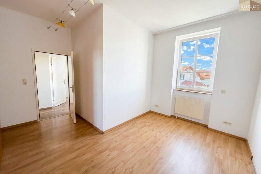 Gut geschnittene 2,5-Zimmer-Wohnung in Oberwaltersdorf, Wohnung-kauf, 159.000,€, 2522 Baden