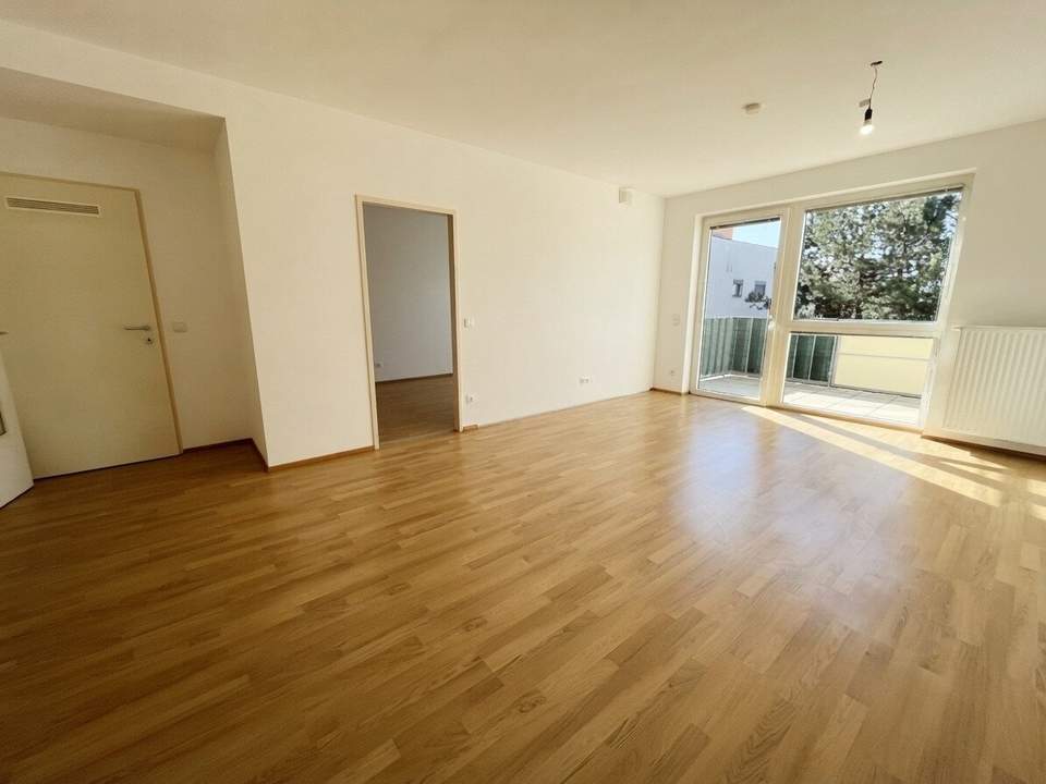 Betreutes Wohnen in Deutsch Wagram - schöne 2 Zimmerwohnung