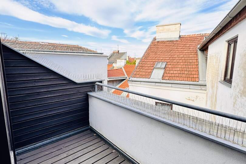 Liebe 2-Zimmer Terrassenwohnung in Ruhelage!, Wohnung-kauf, 310.000,€, 1160 Wien 16., Ottakring