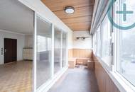 5 Zimmer-Wohnung mit Potenzial